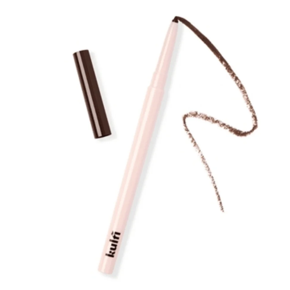 Kulfi Cheeky Chiku Kajal Metallic Brown Bronze Eyeliner